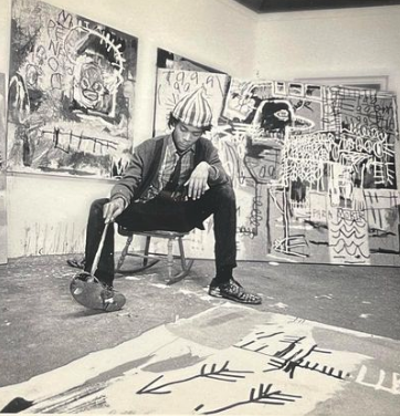 Basquiat, il ribelle che ha ispirato una generazione